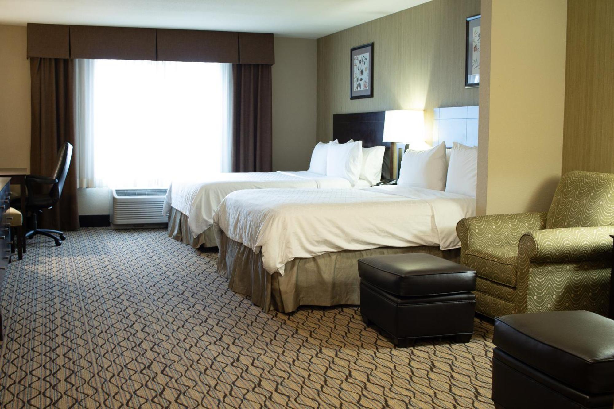 Holiday Inn Express & Suites - Williston By Ihg Exterior foto