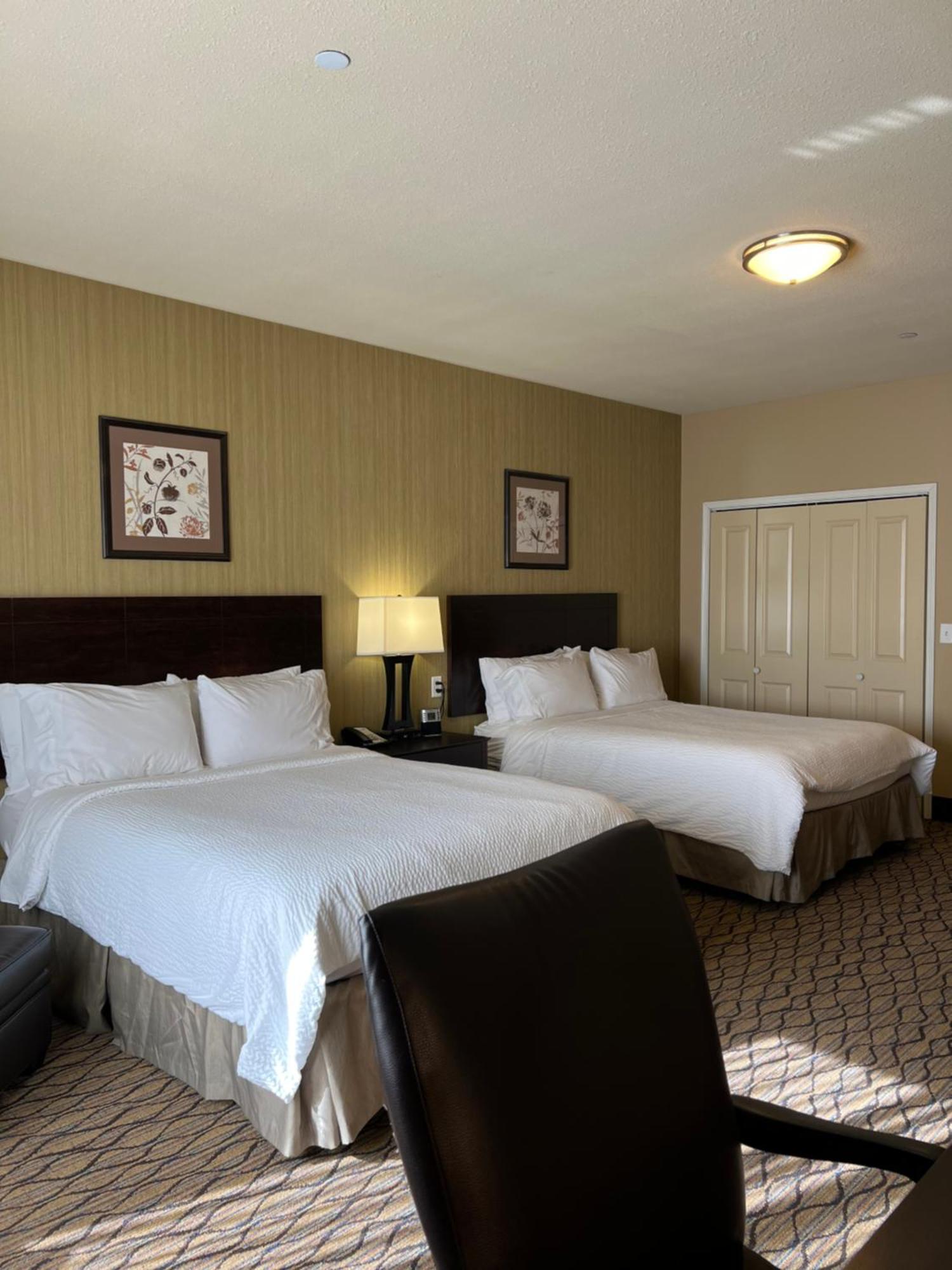 Holiday Inn Express & Suites - Williston By Ihg Exterior foto
